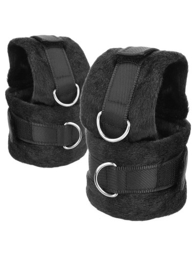 DARKNESS - BED TIES SET