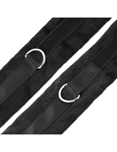 DARKNESS - BED TIES SET