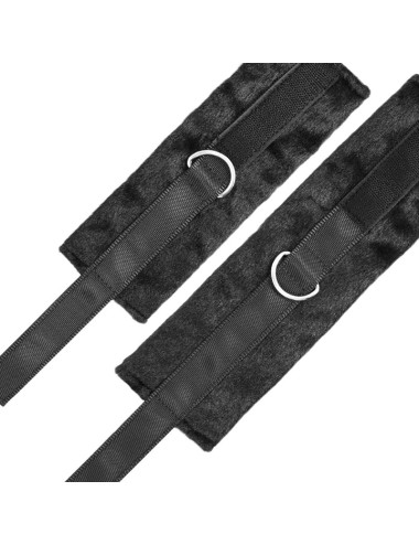 DARKNESS - BED TIES SET