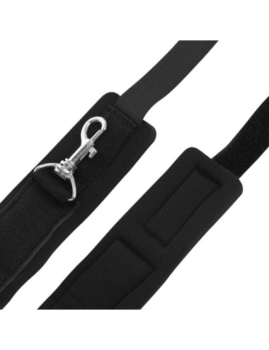DARKNESS - BONDAGE DOOR HANDCUFFS
