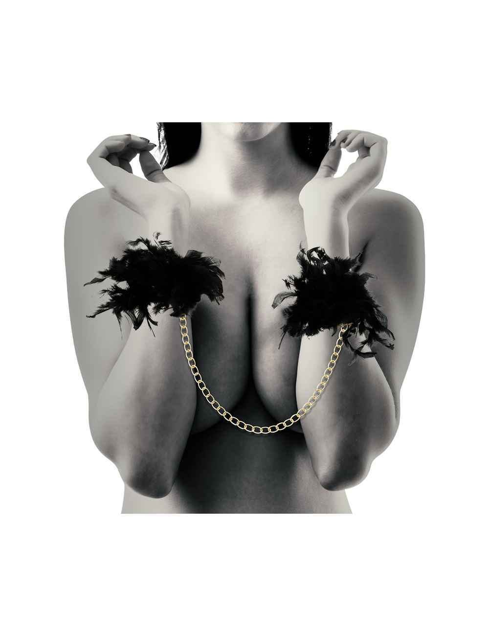 COQUETTE CHIC DESIRE - HANDCUFFS DELUXE COQUETTE CHIC DESIRE - HANDCUFFS DELUXE