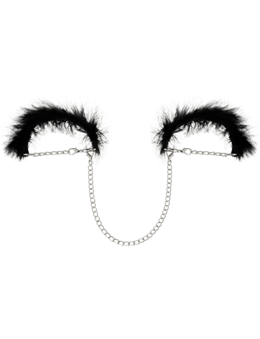 COQUETTE CHIC DESIRE - FETISH HANDCUFFS DELUXE