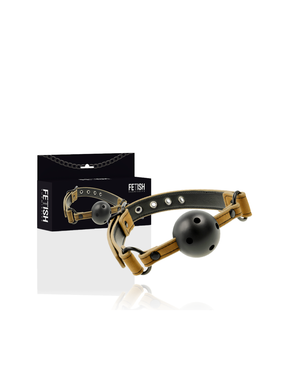 FETISH SUBMISSIVE ORIGIN - BREATHABLE GAG FETISH SUBMISSIVE ORIGIN - BREATHABLE GAG