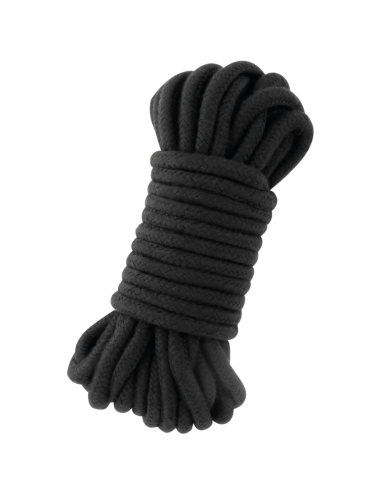 DARKNESS - JAPANESE ROPE 20 M BLACK