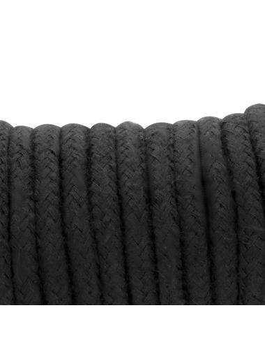 DARKNESS - JAPANESE ROPE 20 M BLACK
