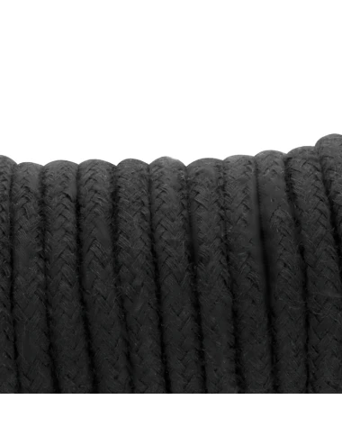 DARKNESS - JAPANESE ROPE 20 M BLACK