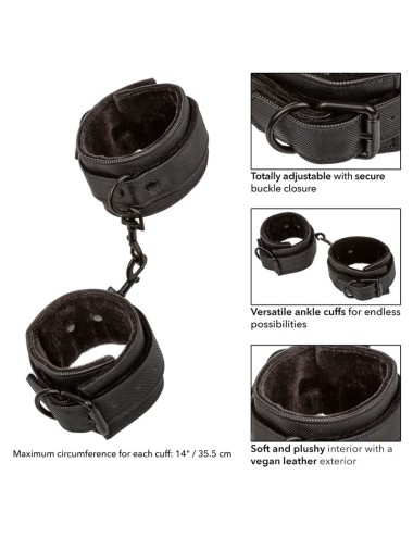 CALEXOTICS - BOUNDLESS ANKLE CUFFS