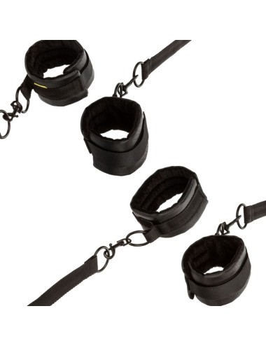 CALEXOTICS - BOUNDLESS RED RESTRAINT