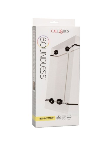 CALEXOTICS - BOUNDLESS RED RESTRAINT