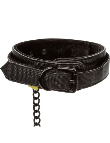 CALEXOTICS - BOUNDLESS COLLAR AND LEASH