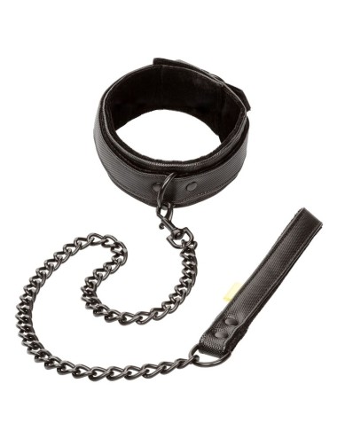 CALEXOTICS - BOUNDLESS COLLAR AND LEASH