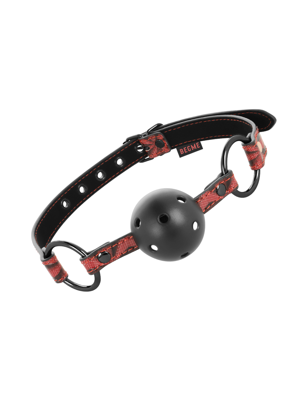 BEGME - RED EDITION VEGAN LEATHER JAW