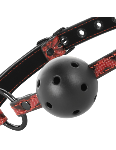 BEGME - RED EDITION VEGAN LEATHER JAW