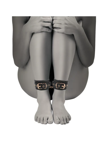 COQUETTE CHIC DESIRE - FANTASY ANKLE CUFFS WITH NEOPRENE LINING