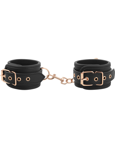 COQUETTE CHIC DESIRE - FANTASY ANKLE CUFFS WITH NEOPRENE LINING
