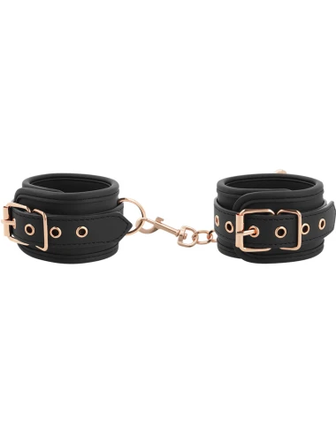 COQUETTE CHIC DESIRE - FANTASY ANKLE CUFFS WITH NEOPRENE LINING