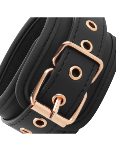 COQUETTE CHIC DESIRE - FANTASY ANKLE CUFFS WITH NEOPRENE LINING