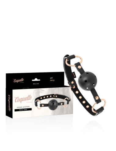 COQUETTE CHIC DESIRE - FANTASY BREATHABLE BALL GAG