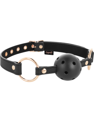 COQUETTE CHIC DESIRE - FANTASY BREATHABLE BALL GAG