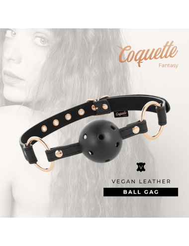 COQUETTE CHIC DESIRE - FANTASY BREATHABLE BALL GAG