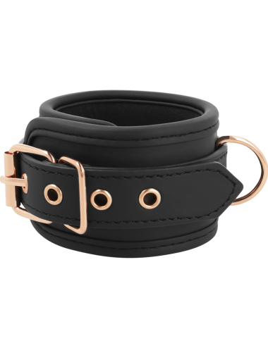 COQUETTE CHIC DESIRE - FANTASY VEGAN LEATHER HANDCUFFS