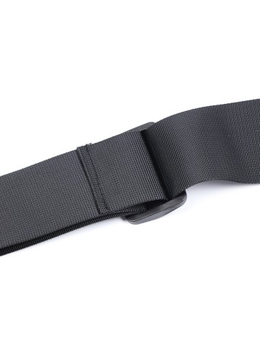 OHMAMA FETISH - WRIST HANDCUFFS AND NYLON COLLAR