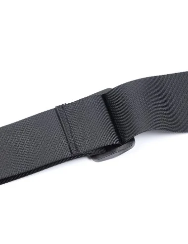 OHMAMA FETISH - WRIST HANDCUFFS AND NYLON COLLAR