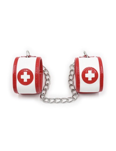 OHMAMA FETISH - MINI SET 3 PIECES NURSE