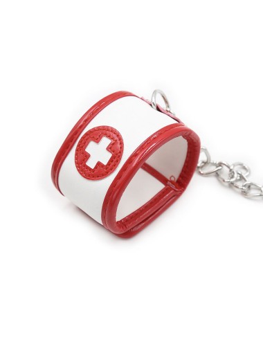 OHMAMA FETISH - MINI SET 3 PIECES NURSE