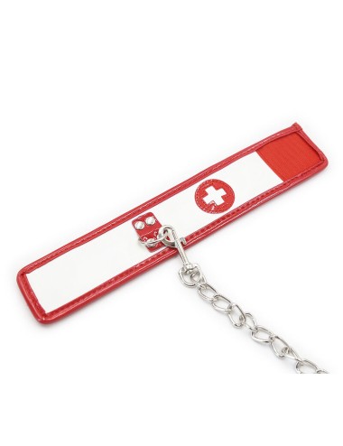 OHMAMA FETISH - MINI SET 3 PIECES NURSE