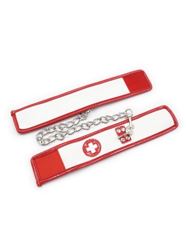 OHMAMA FETISH - MINI SET 3 PIECES NURSE