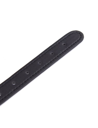 OHMAMA FETISH - COLLAR SPIKES PUNK COLLAR