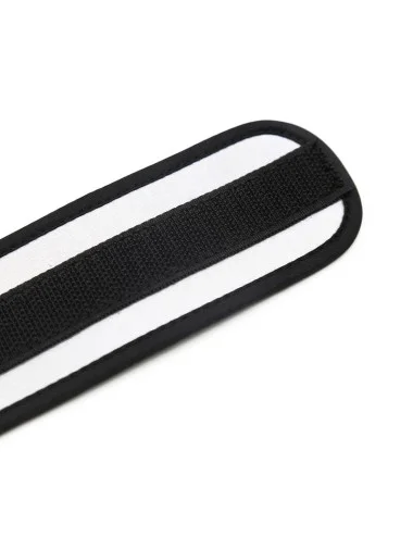 OHMAMA FETISH - GREY WRIST CUFFS