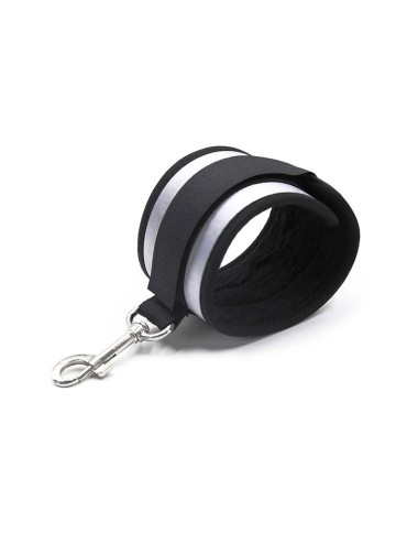 OHMAMA FETISH - GREY WRIST CUFFS