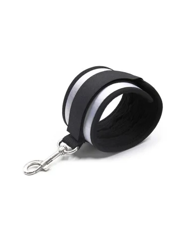 OHMAMA FETISH - GREY WRIST CUFFS