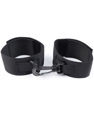 OHMAMA FETISH - NYLON WRIST RESTRAINTS