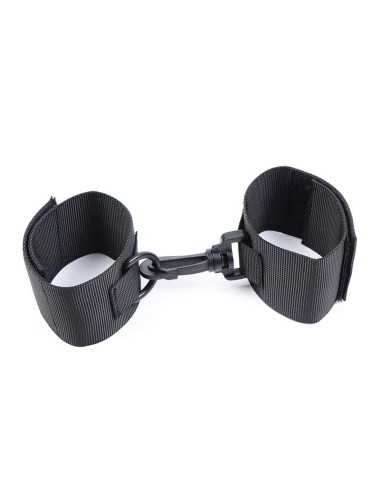 OHMAMA FETISH - NYLON WRIST RESTRAINTS