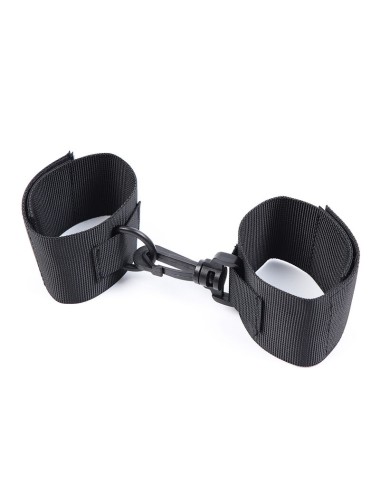 OHMAMA FETISH - NYLON WRIST RESTRAINTS