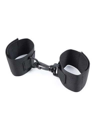 OHMAMA FETISH - NYLON WRIST RESTRAINTS