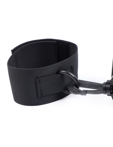 OHMAMA FETISH - NYLON WRIST RESTRAINTS
