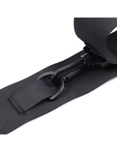 OHMAMA FETISH - NYLON WRIST RESTRAINTS