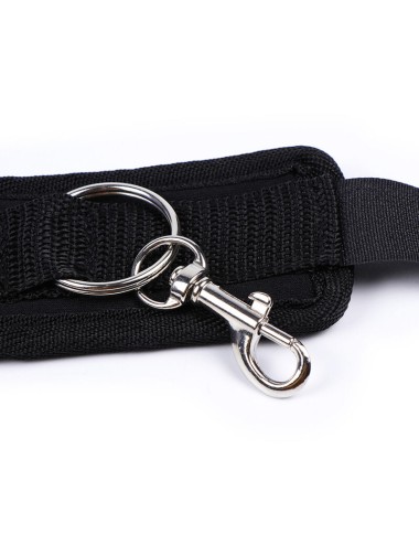 OHMAMA FETISH - SUCTION CUP WRIST RESTRAINTS