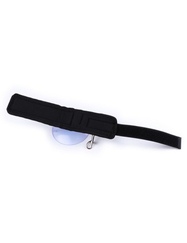 OHMAMA FETISH - SUCTION CUP WRIST RESTRAINTS