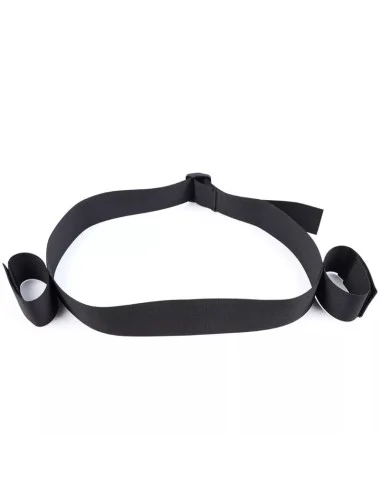 OHMAMA FETISH - WRIST AND WAIST RESTRAINTS