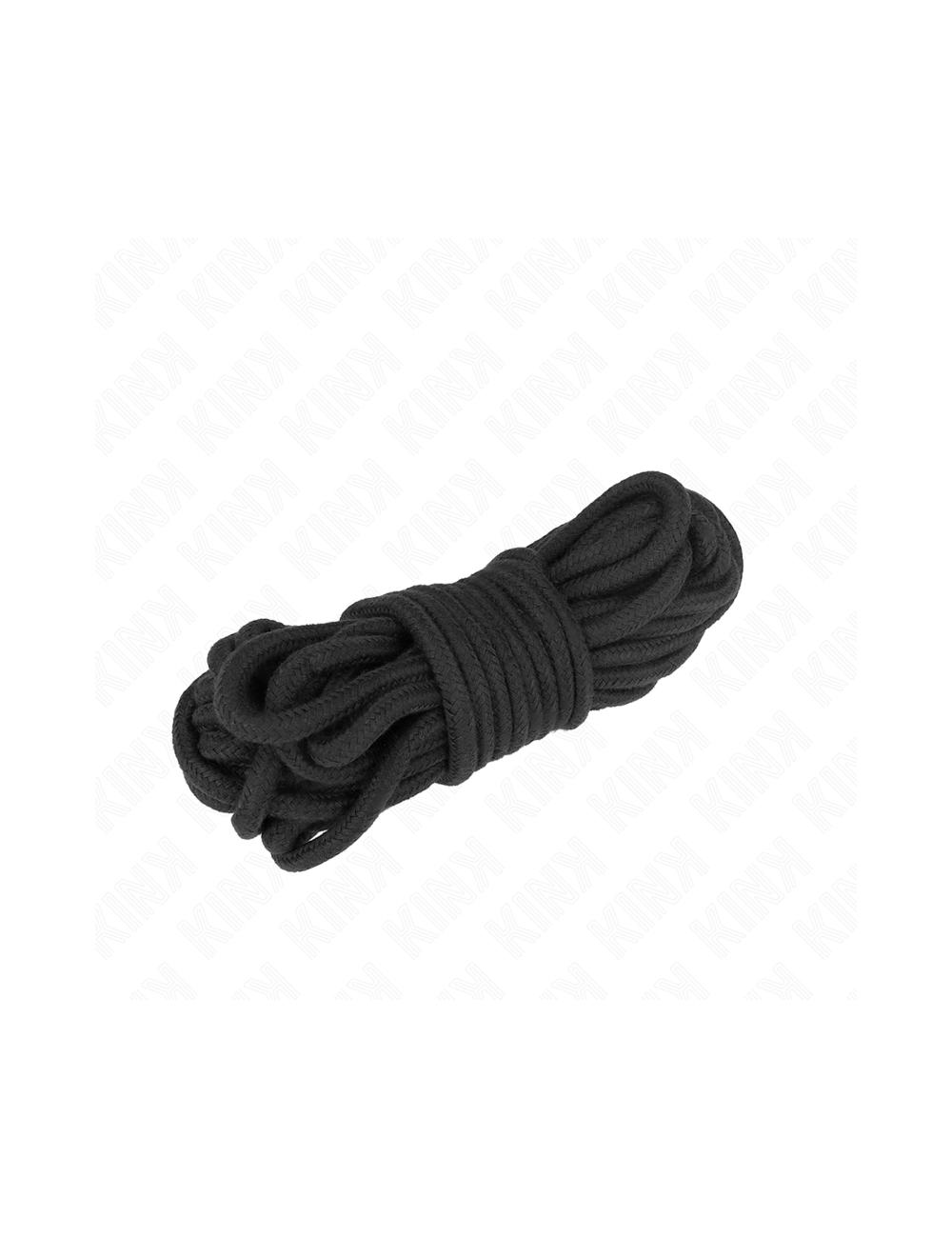 KINK - COTTON ROPE 5 METER BLACK