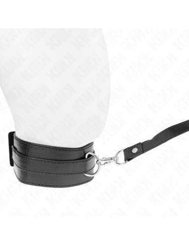 KINK - NECKLACE WITH BELT 116 CM MODEL 1 ADJUSTABLE 36-43 CM X 5 CM