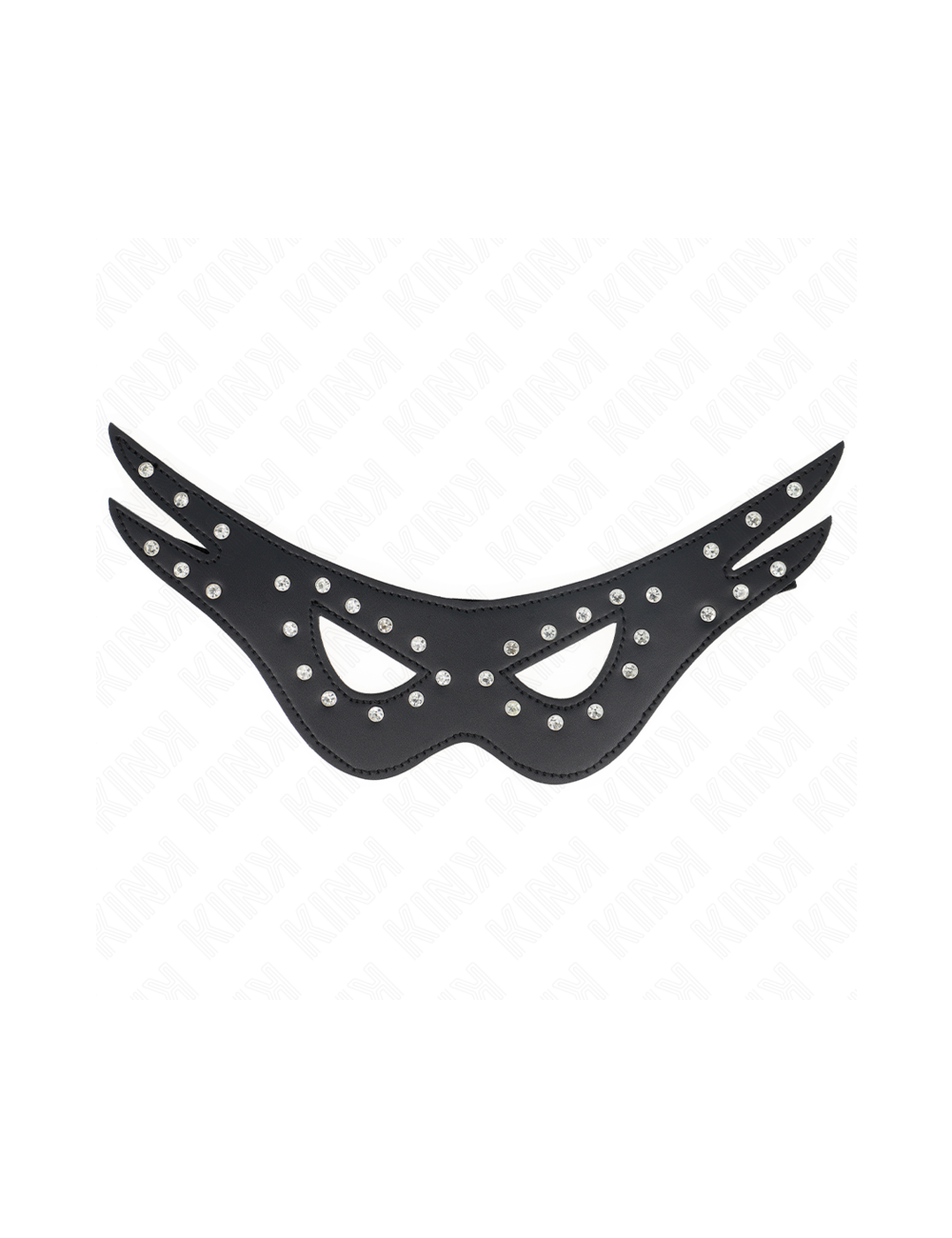 KINK - SEXY LEATHERETTE MASK MODEL 2 27 x 13 CM