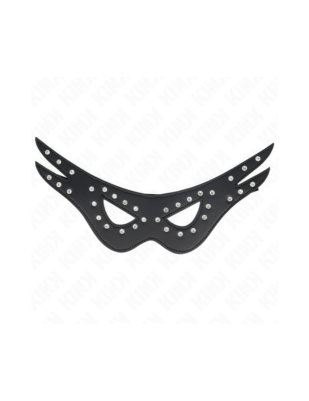 KINK - SEXY LEATHERETTE MASK MODEL 2 27 x 13 CM