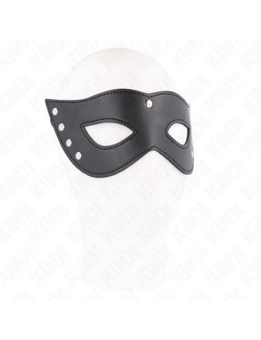 KINK - 4 RIVETS EYE MASK 28 x 8 CM