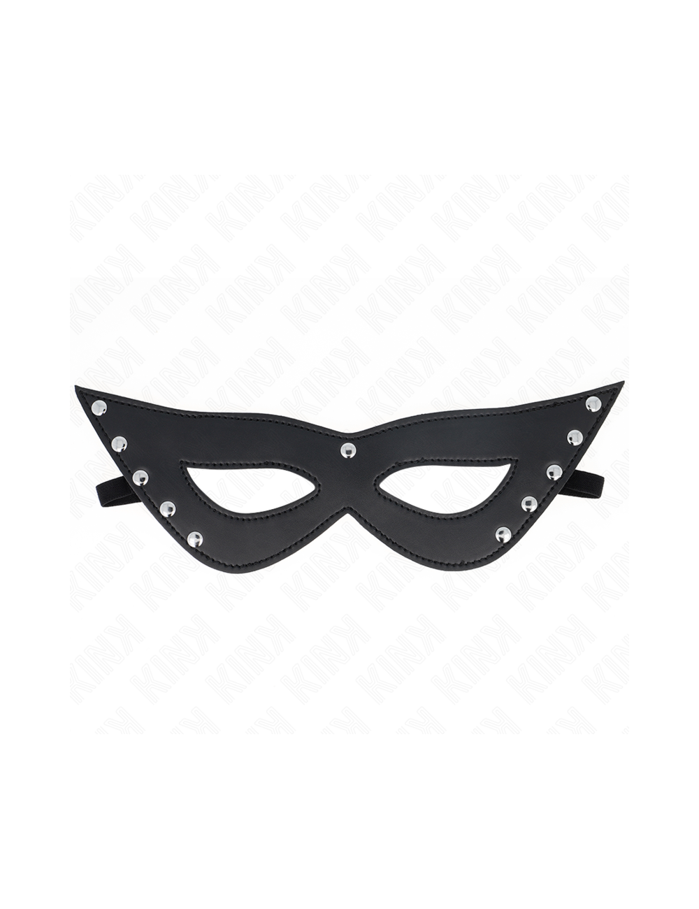 KINK - 5 RIVETS EYE MASK 28 x 8 CM